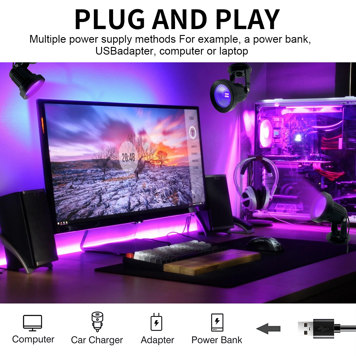 395nm black light, Ultraviolet - Exposure Unit Uv recension och pris