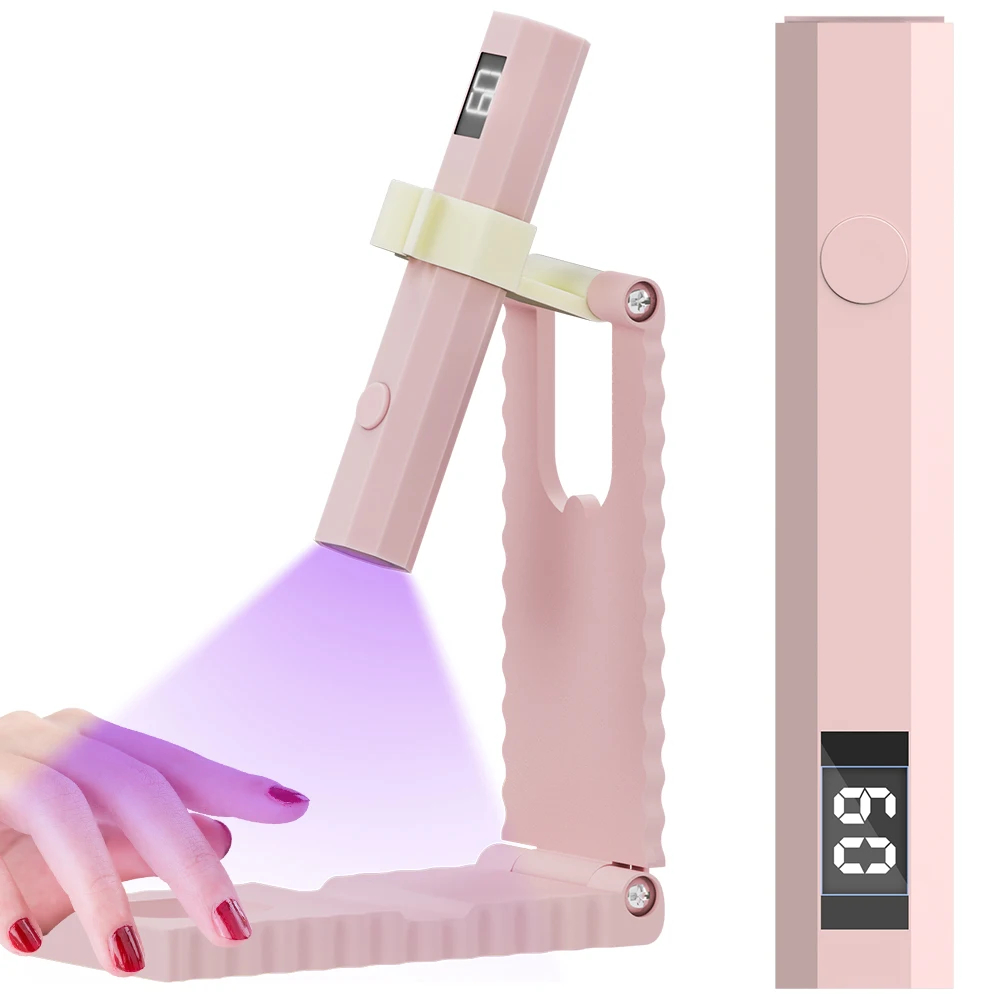 HOMEFISH UV LED Nail Lamp with - Exposure Unit Uv recension och pris