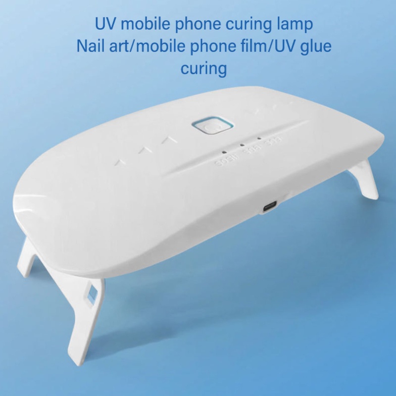 UV Resin Light Mobile Phone Te - Exposure Unit Uv recension och pris