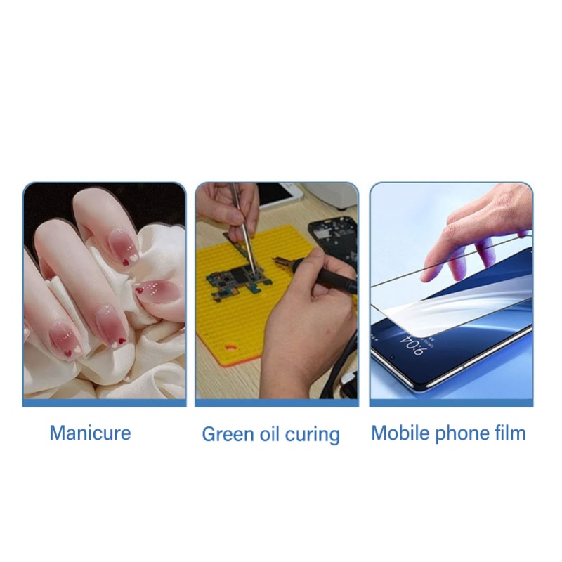 UV Resin Light Mobile Phone Te - Exposure Unit Uv recension och pris