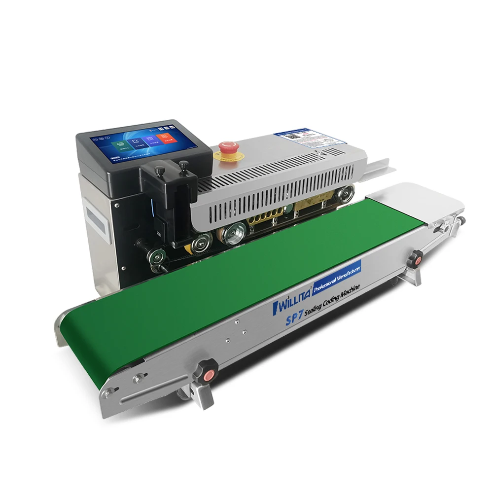 Horizontal Continuous Band Sea - Commercial Printing And Packaging recension och pris