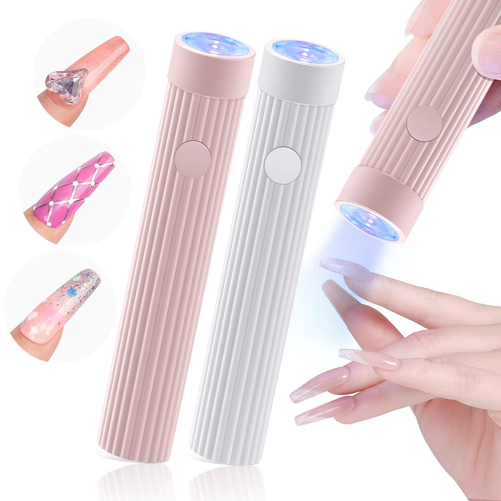 Professional LEDUV Nail Lamp M - Exposure Unit Uv recension och pris