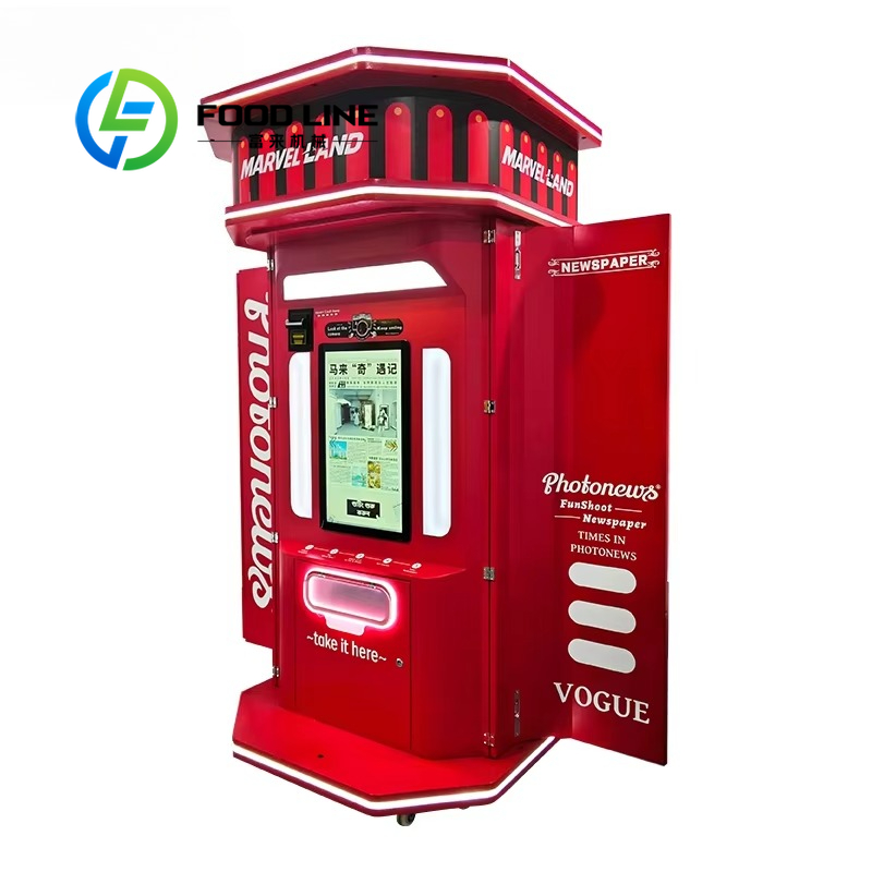 customize Popular Vintage Inte - Commercial Newspaper Printing recension och pris