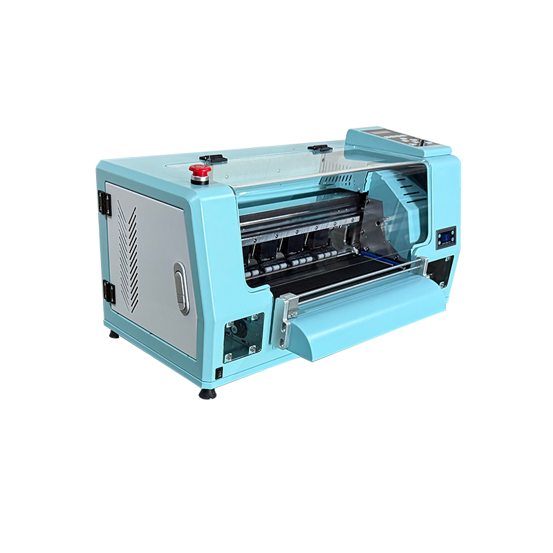 33CM DTF Printer with Hot Powd - Commercial Printing Machine For Clothes recension och pris