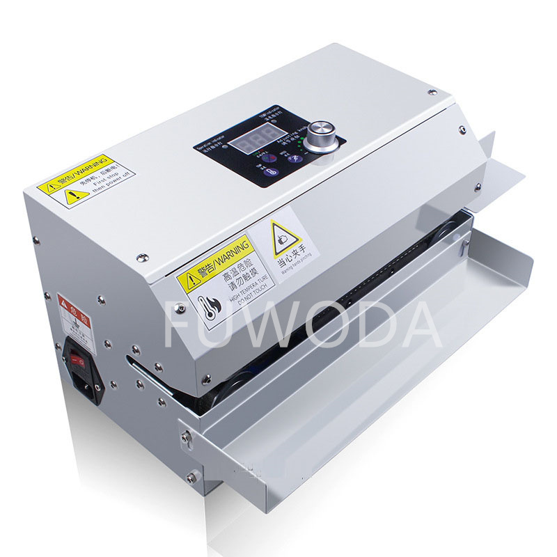 Sealing Machine Automatic Food - Commercial Printing And Packaging recension och pris