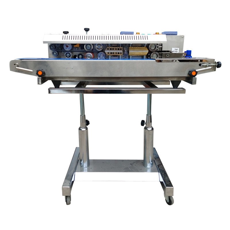 Continuous sealing machine Com - Commercial Printing And Packaging recension och pris