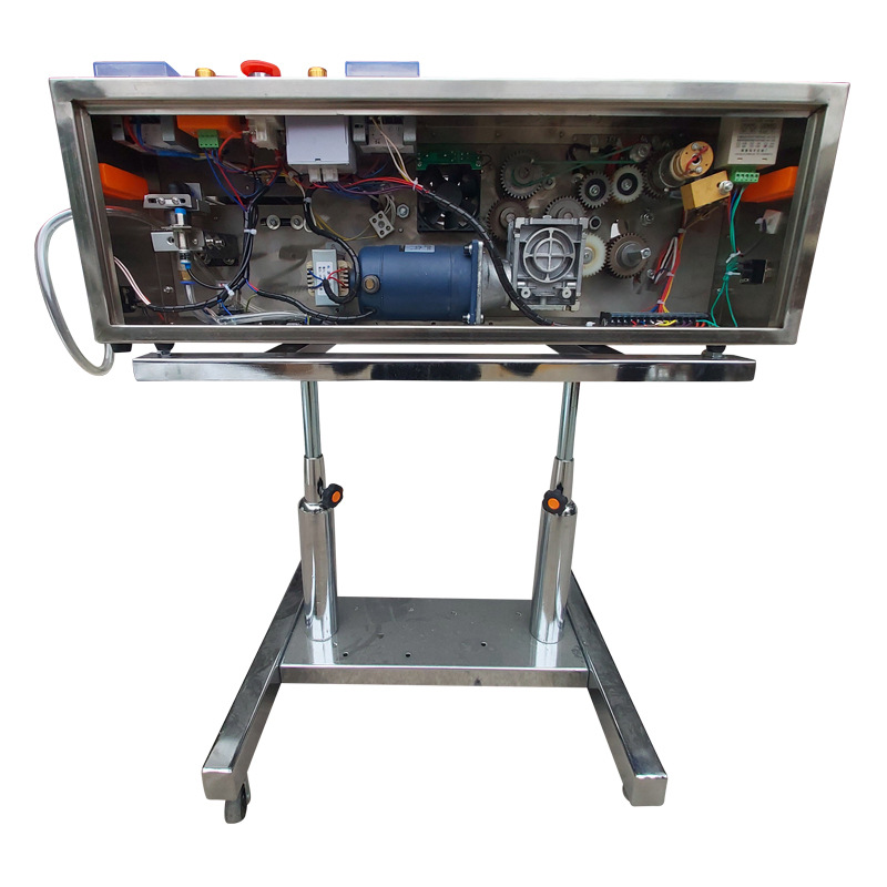 Continuous sealing machine Com - Commercial Printing And Packaging recension och pris