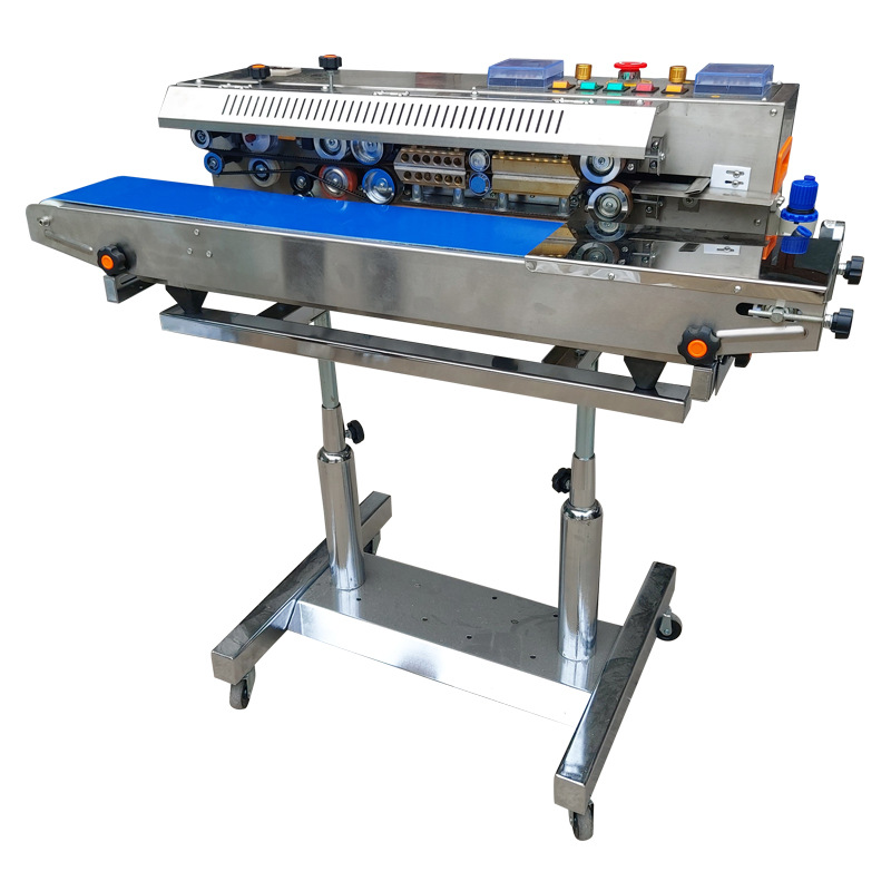 Continuous sealing machine Com - Commercial Printing And Packaging recension och pris