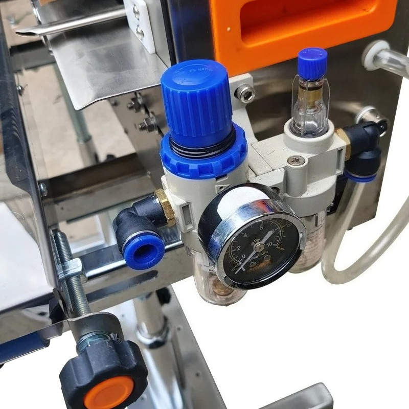 Continuous sealing machine Com - Commercial Printing And Packaging recension och pris