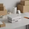 110mm 4x6 Thermal Shipping Lab - Commercial Printing And Packaging recension och pris