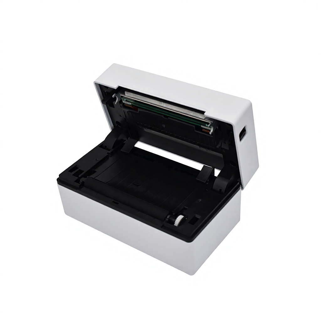110mm 4x6 Thermal Shipping Lab - Commercial Printing And Packaging recension och pris