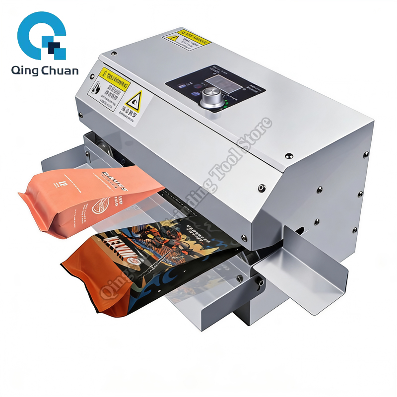 Sealing Machine Automatic Food - Commercial Printing And Packaging recension och pris