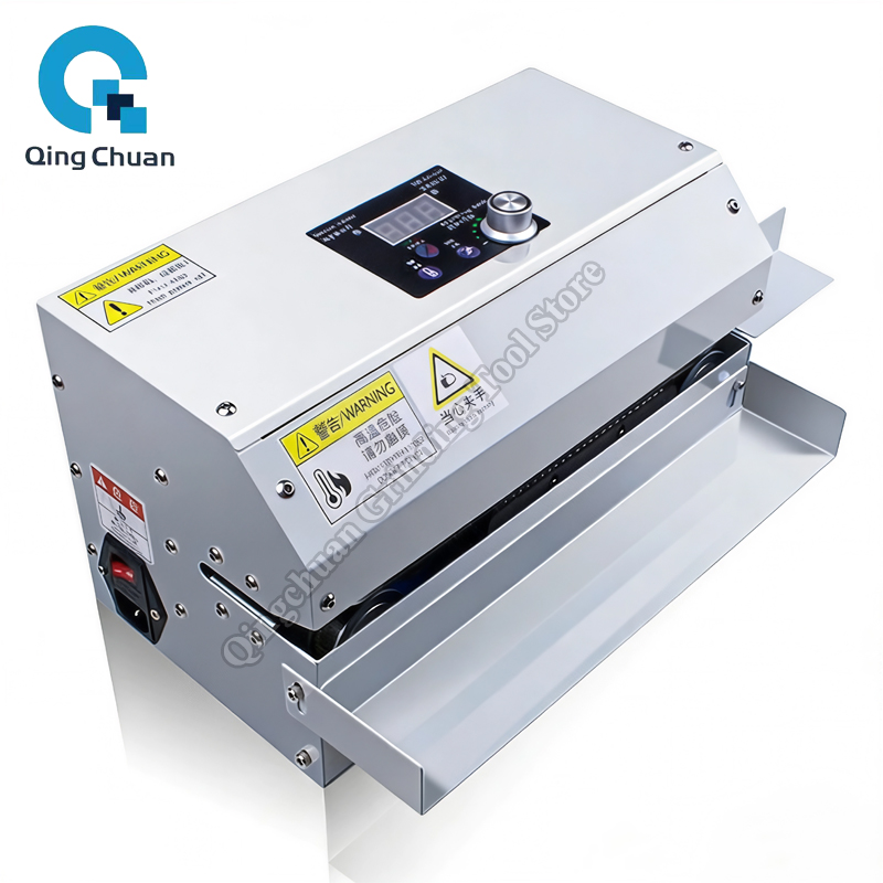 Sealing Machine Automatic Food - Commercial Printing And Packaging recension och pris