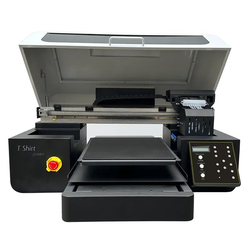 High Quality A3 DTG Printer Fo - Commercial Printing Machine For Clothes recension och pris