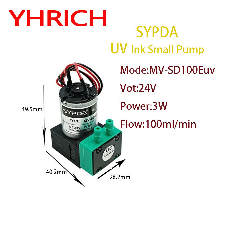 2PCS High Quality MV-SD100Euv  - Dtf Printer Machine recension och pris