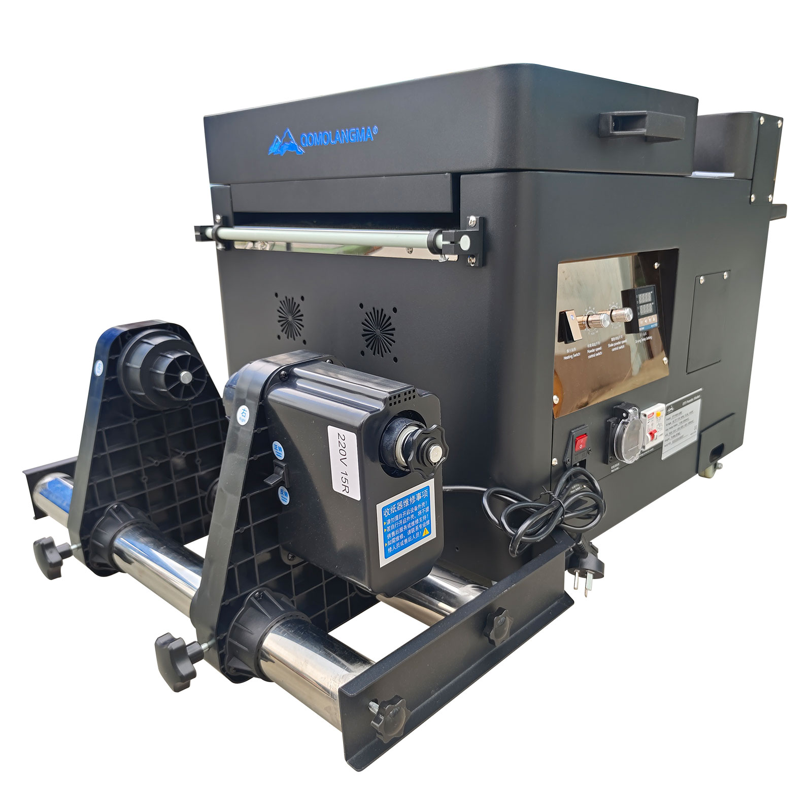US Stock Economic A3 Automatic - Commercial Printing Machine For Clothes recension och pris