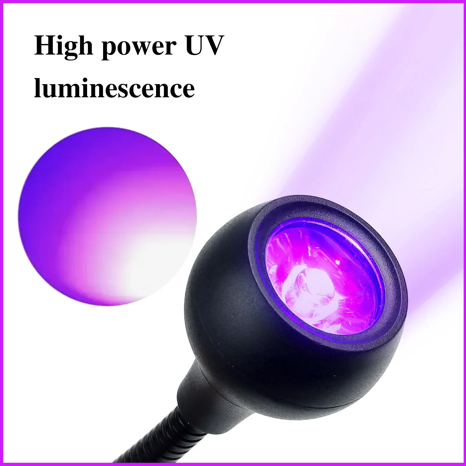 Portable LED UV Curing Light f - Exposure Unit Uv recension och pris