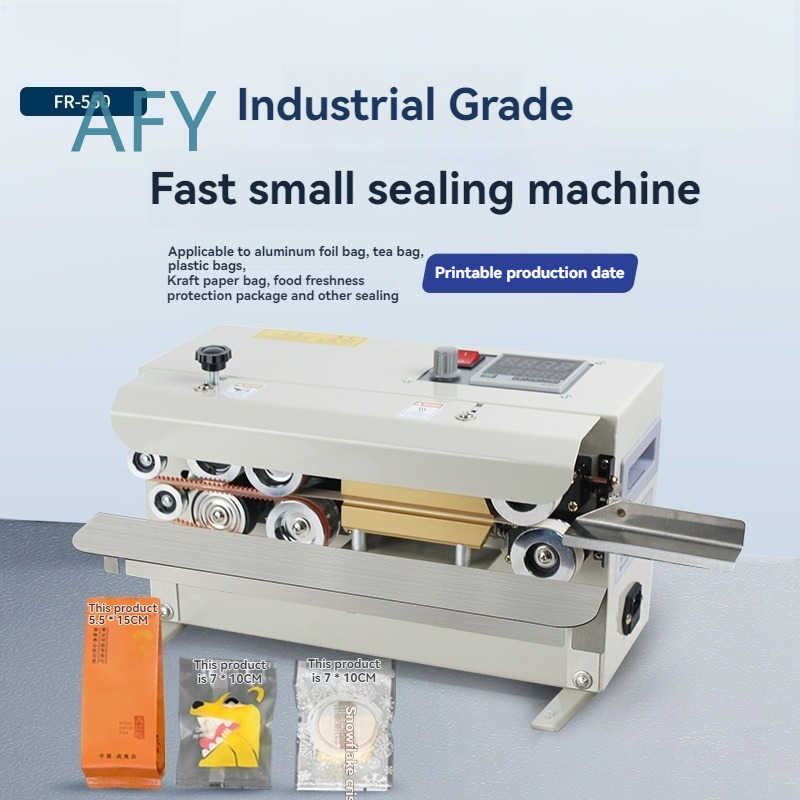 Automatic Continuous Heat Seal - Commercial Printing And Packaging recension och pris