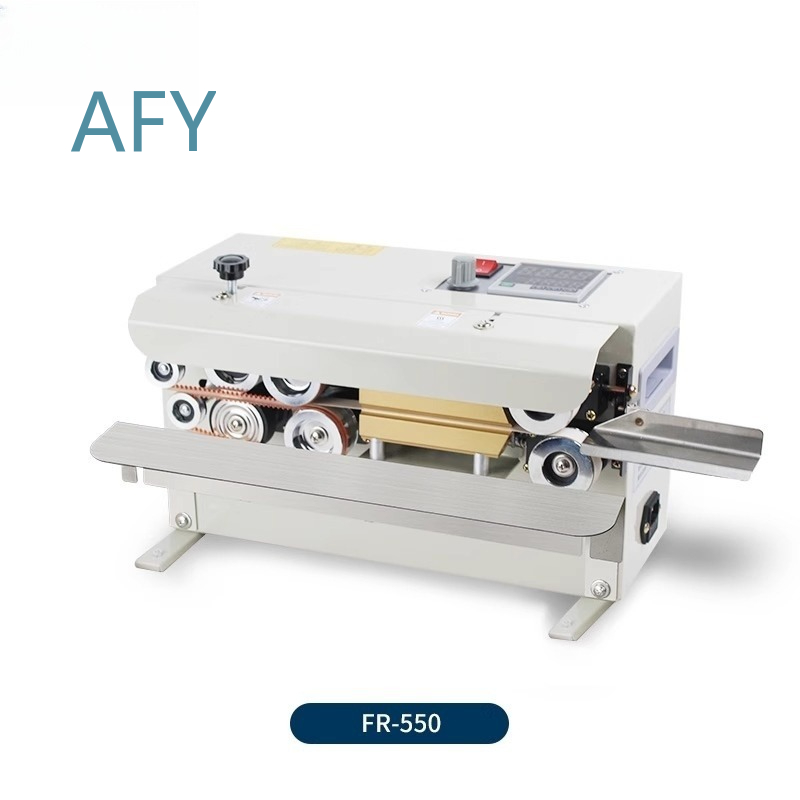 Automatic Continuous Heat Seal - Commercial Printing And Packaging recension och pris