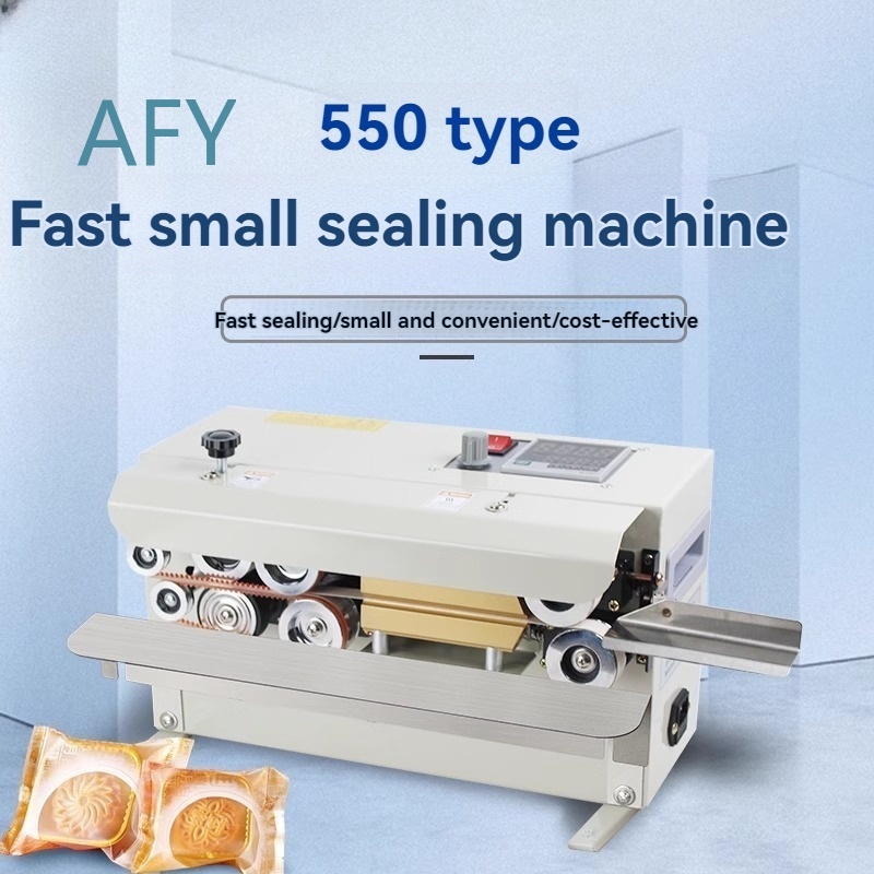 Automatic Continuous Heat Seal - Commercial Printing And Packaging recension och pris