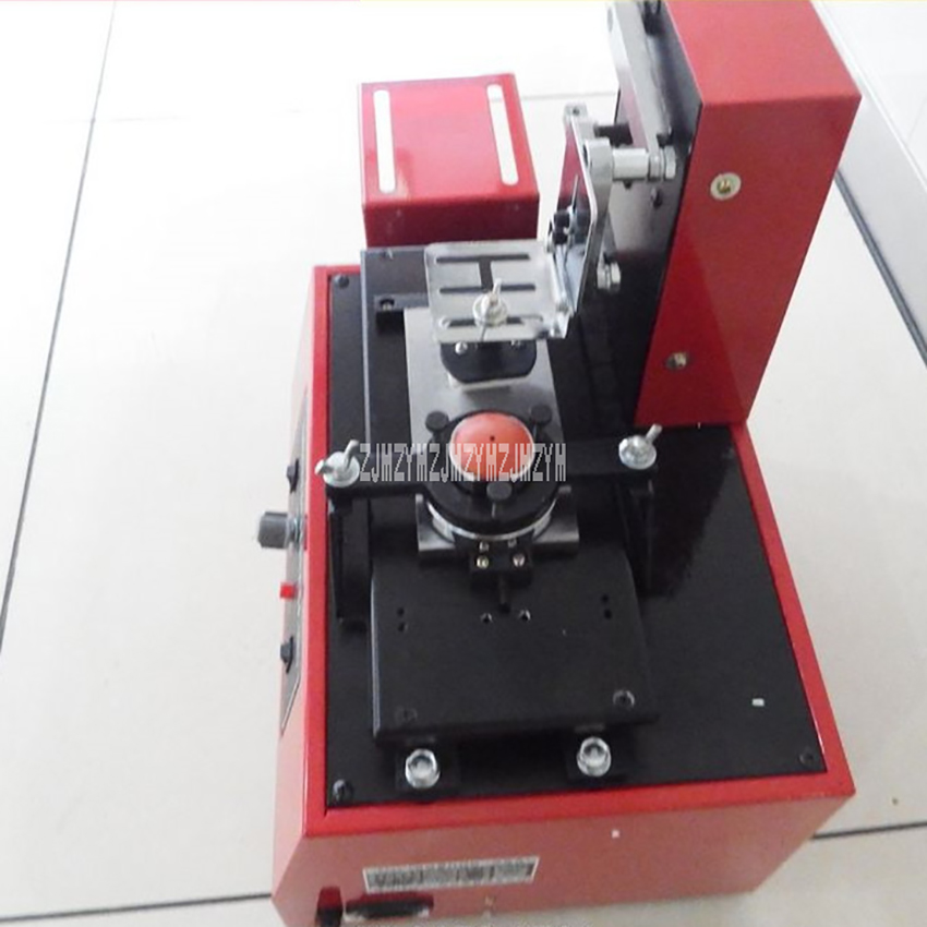 YM-600B Electric Pad Printer E - Commercial Printing And Packaging recension och pris
