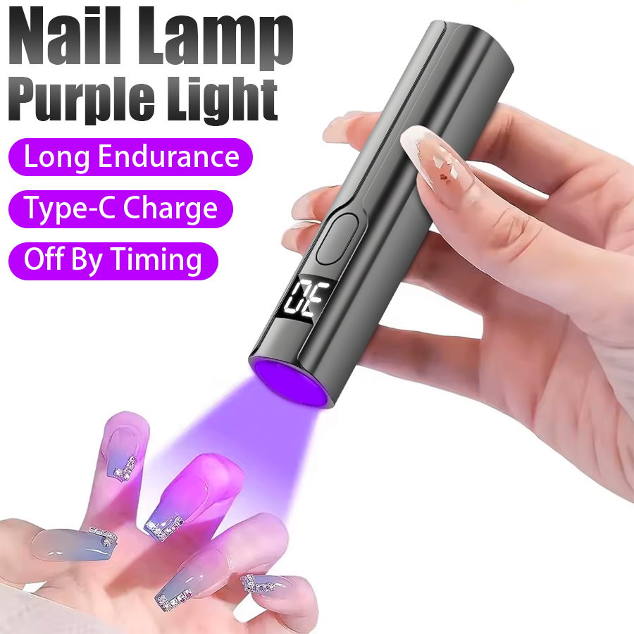 Professional Nail UV LED Lamp  - Exposure Unit Uv recension och pris