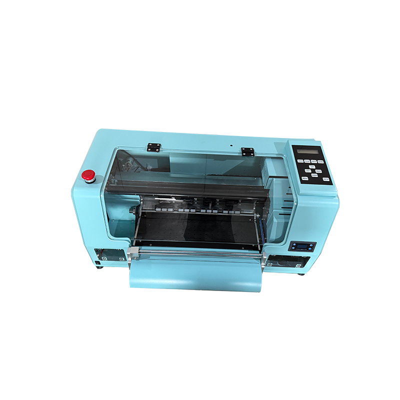 A3 33CM DTF Printer Machine Mu - Commercial Printing Machine For Clothes recension och pris