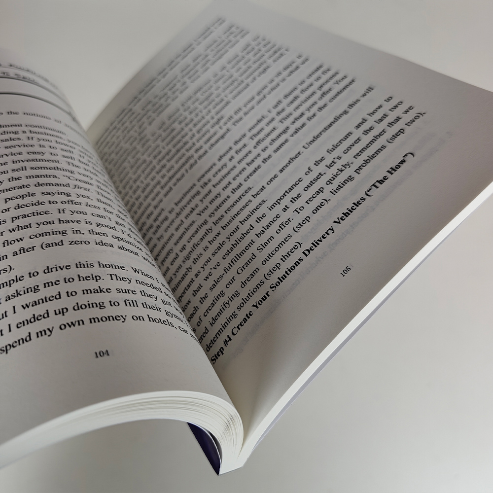 1 book $100M Offers & $100M Le - Commercial Printing Books recension och pris