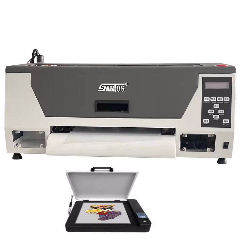 Cheapest A3 DTF mini printer s - Commercial Printing Machine For Clothes recension och pris